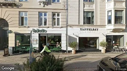 Kontorlokaler til leje i Hellerup - Foto fra Google Street View