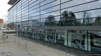 Erhvervslokaler til leje i Glostrup - Foto fra Google Street View