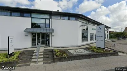Kontorlokaler til leje i Hjørring - Foto fra Google Street View
