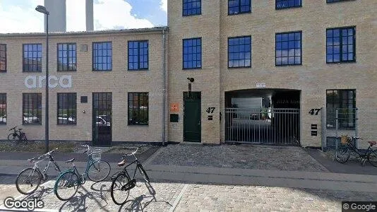 Kontorlokaler til leje i København NV - Foto fra Google Street View