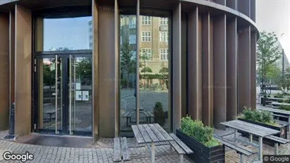 Kontorlokaler til leje i Vesterbro - Foto fra Google Street View