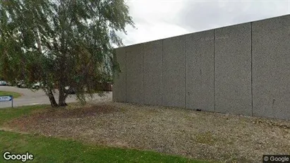 Kontorlokaler til leje i Frederikssund - Foto fra Google Street View