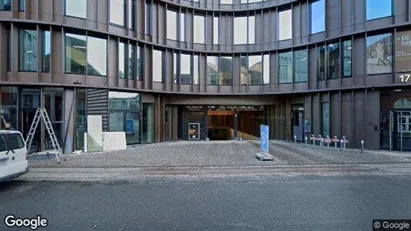 Kontorlokaler til leje i Vesterbro - Foto fra Google Street View