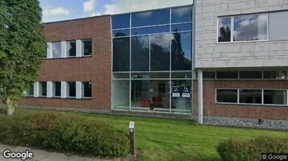 Erhvervslokaler til leje i Vorbasse - Foto fra Google Street View