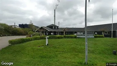 Kontorlokaler til leje i Ry - Foto fra Google Street View