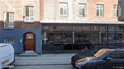 Erhvervslokaler til leje i Århus C - Foto fra Google Street View