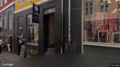 Kontorlokaler til leje i København K - Foto fra Google Street View
