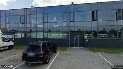 Erhvervslokaler til leje i Hvidovre - Foto fra Google Street View