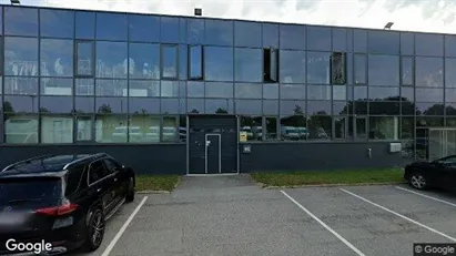 Erhvervslokaler til leje i Hvidovre - Foto fra Google Street View