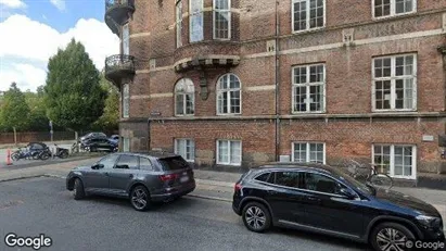 Erhvervslokaler til leje i Østerbro - Foto fra Google Street View