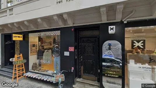 Erhvervslokaler til leje i København K - Foto fra Google Street View