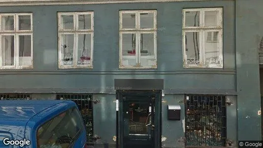 Erhvervslokaler til leje i København K - Foto fra Google Street View