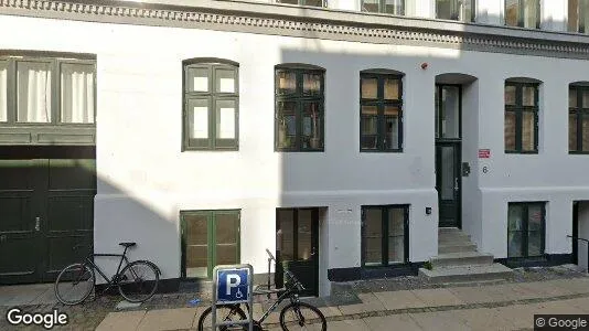 Erhvervslokaler til leje i Nørrebro - Foto fra Google Street View