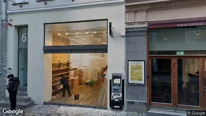 Erhvervslokaler til leje i København K - Foto fra Google Street View