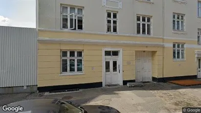 Erhvervslokaler til leje i Østerbro - Foto fra Google Street View