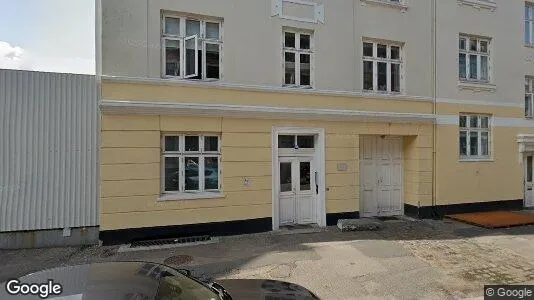 Erhvervslokaler til leje i Østerbro - Foto fra Google Street View
