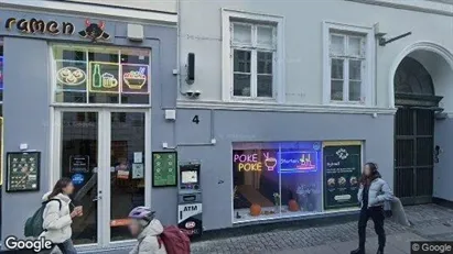 Erhvervslokaler til leje i København K - Foto fra Google Street View