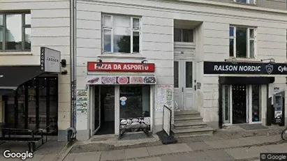 Erhvervslokaler til leje i København K - Foto fra Google Street View
