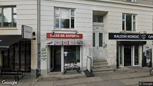 Erhvervslokaler til leje i København K - Foto fra Google Street View