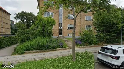 Erhvervslokaler til leje i Kongens Lyngby - Foto fra Google Street View