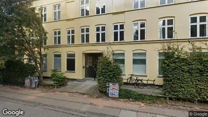 Erhvervslokaler til leje i Nørrebro - Foto fra Google Street View