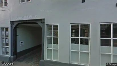 Erhvervslokaler til leje i Århus C - Foto fra Google Street View