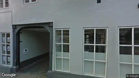 Erhvervslokaler til leje i Århus C - Foto fra Google Street View