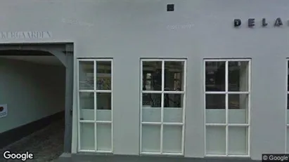 Erhvervslokaler til leje i Århus C - Foto fra Google Street View