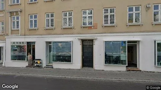 Erhvervslokaler til leje i Kongens Lyngby - Foto fra Google Street View