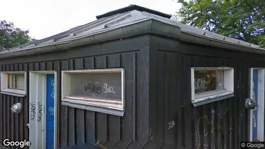 Kontorlokaler til leje i Hillerød - Foto fra Google Street View