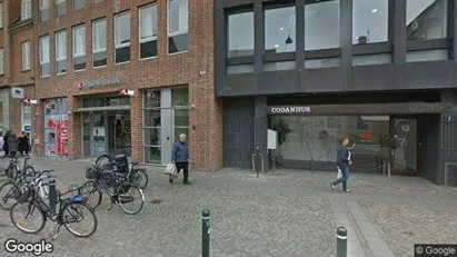 Lagerlokaler til leje i Roskilde - Foto fra Google Street View