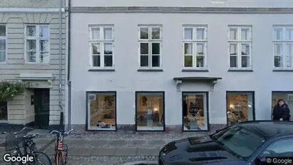 Kontorlokaler til leje i København K - Foto fra Google Street View