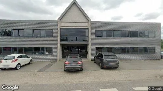 Lagerlokaler til leje i Nørresundby - Foto fra Google Street View