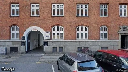 Erhvervslokaler til leje i Nørrebro - Foto fra Google Street View
