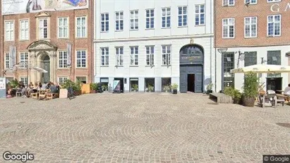 Erhvervslokaler til leje i København K - Foto fra Google Street View