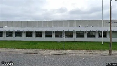 Lagerlokaler til leje i Albertslund - Foto fra Google Street View