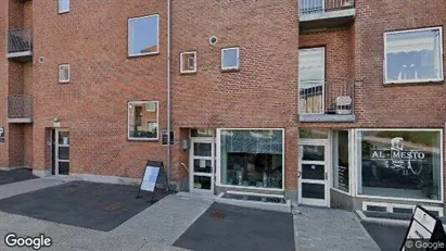 Erhvervslokaler til leje i Randers NØ - Foto fra Google Street View