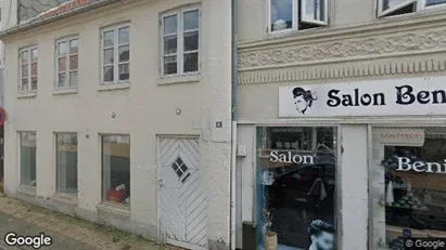 Erhvervslokaler til leje i Sønderborg - Foto fra Google Street View
