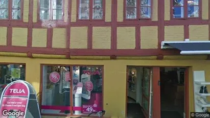 Erhvervslokaler til leje i Aalborg Centrum - Foto fra Google Street View