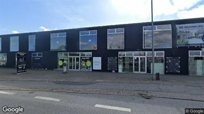 Kontorlokaler til leje i Aalborg SV - Foto fra Google Street View