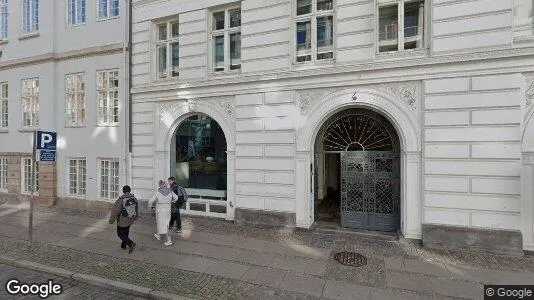 Erhvervslokaler til leje i København K - Foto fra Google Street View
