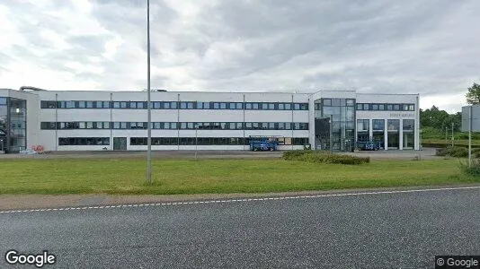 Kontorlokaler til leje i Viborg - Foto fra Google Street View