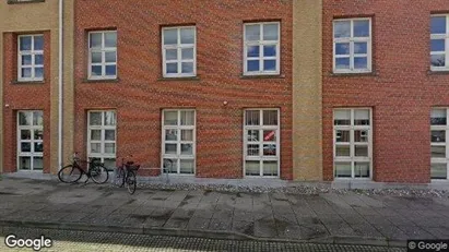 Kontorlokaler til leje i Nyborg - Foto fra Google Street View