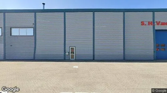 Lagerlokaler til leje i Pandrup - Foto fra Google Street View