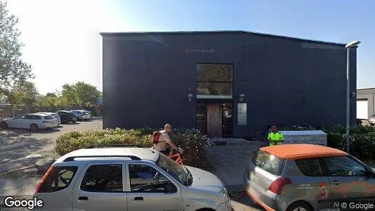 Kontorlokaler til leje i Kastrup - Foto fra Google Street View