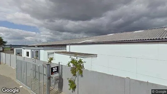 Erhvervslokaler til leje i Esbjerg N - Foto fra Google Street View