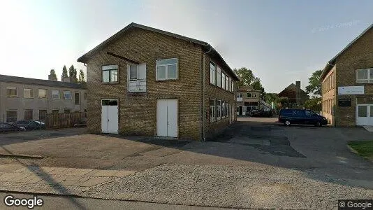 Kontorlokaler til leje i Hvidovre - Foto fra Google Street View