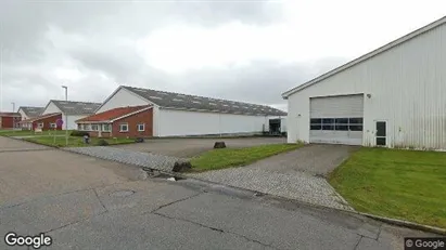 Lagerlokaler til leje i Esbjerg N - Foto fra Google Street View