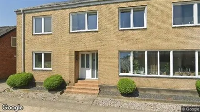 Kontorlokaler til leje i Hobro - Foto fra Google Street View