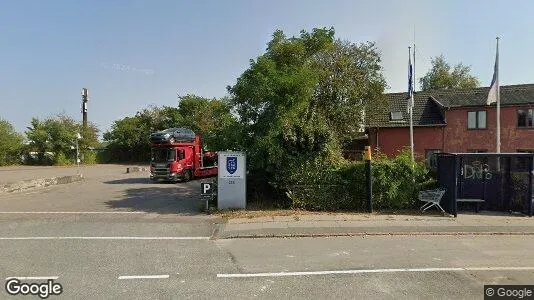 Lagerlokaler til leje i Kastrup - Foto fra Google Street View